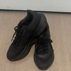 adidas Men's Black Athletic Shoes